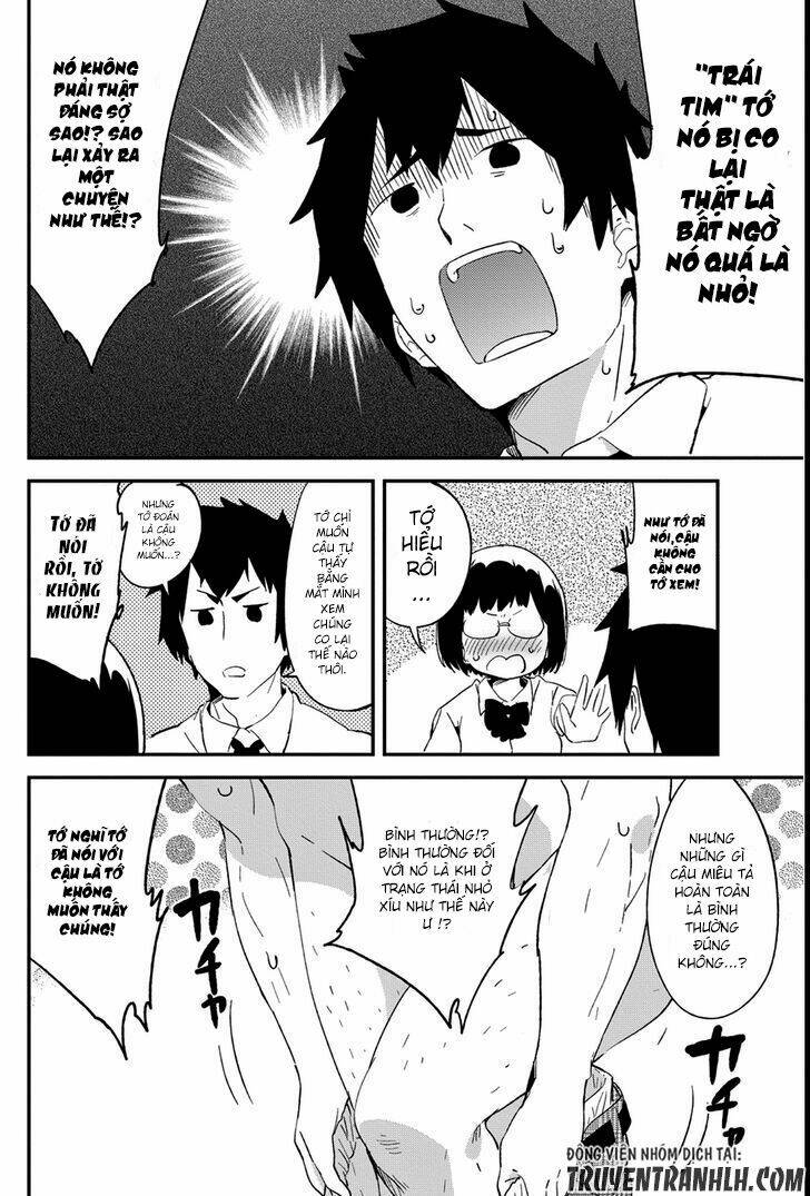 dansan joshi chapter 36 11