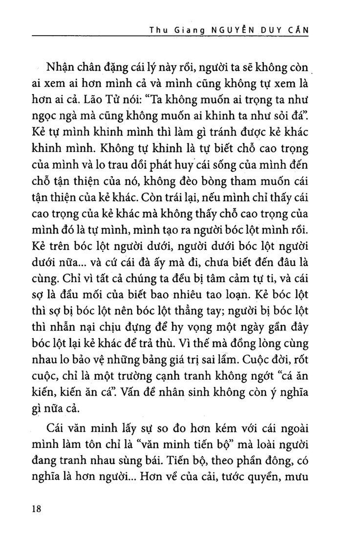 Một Nghệ Thuật Sống (Tái Bản 2022)