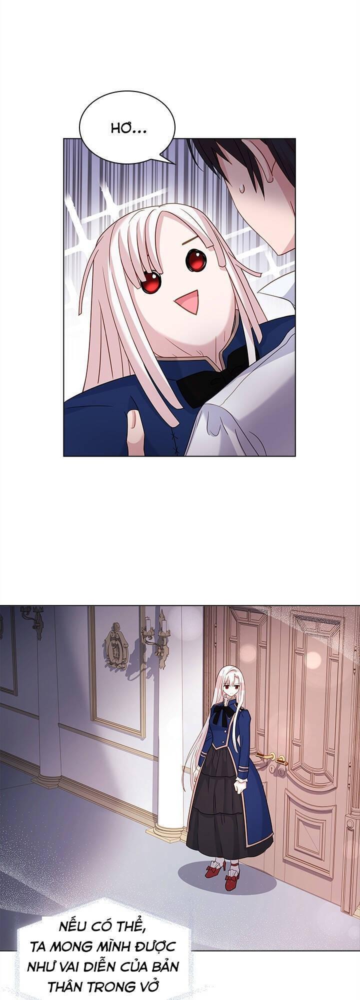 để yên cho tiểu thư hiền chapter 33 55