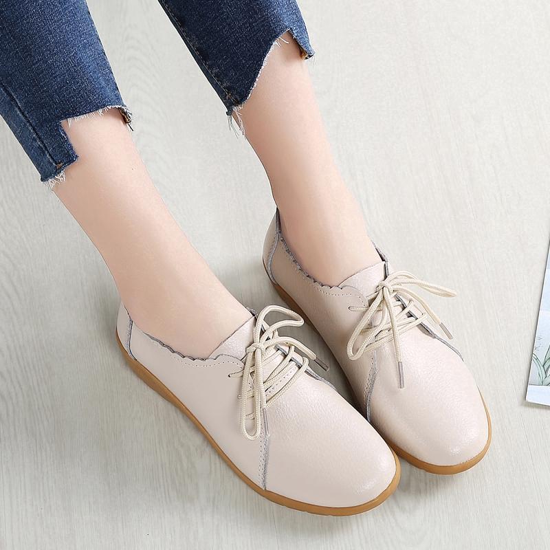 2020 Fashion women outdoor soft flat shoes casual sneakers