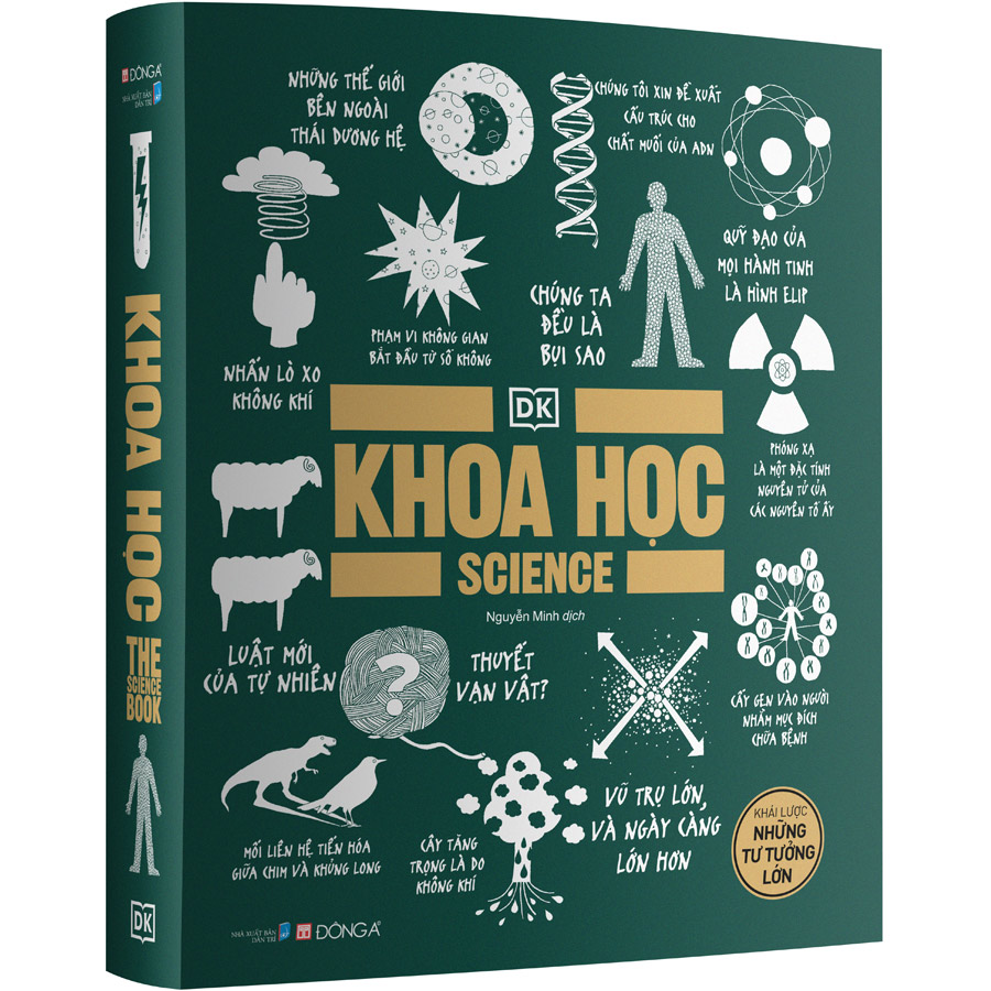 Khoa Học - Khái Lược Những Tư Tưởng Lớn 