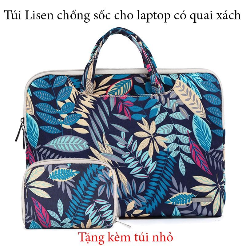 Túi chống sốc Lisen có quai xách