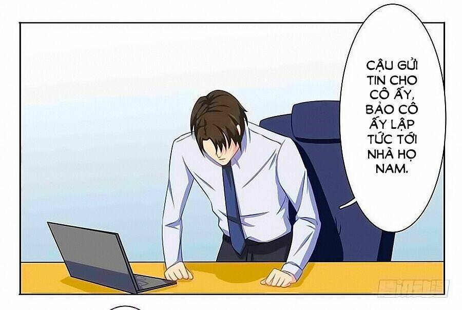 cô vợ bé nhỏ của boss chapter 15 26