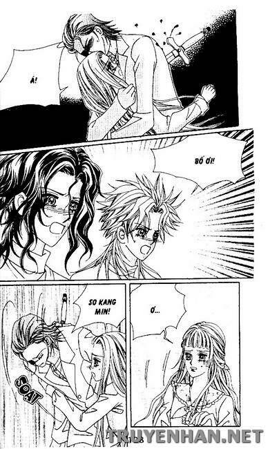 bạn trai tôi là ma cà rồng chapter 103 16