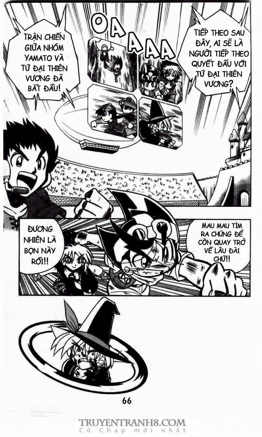 battle b-daman chapter 26 3