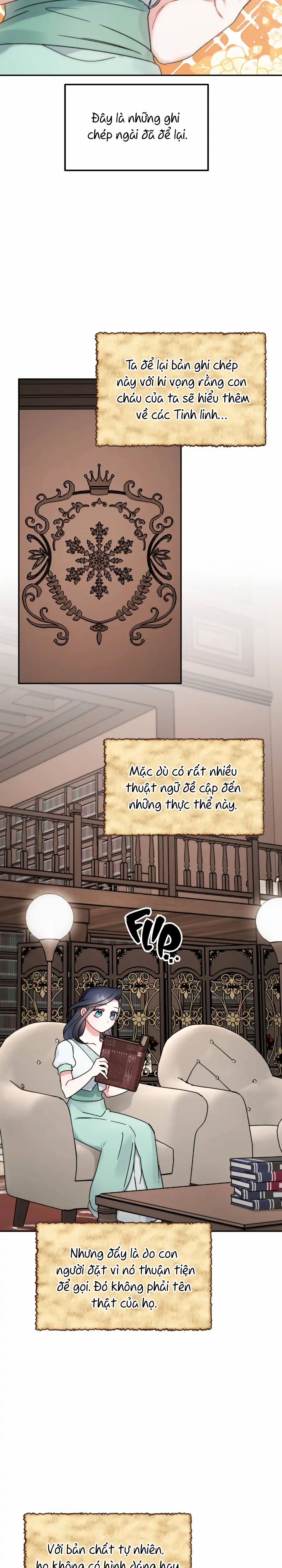 Nàng Bạch Tuyết chapter 18.2 - Trang 22