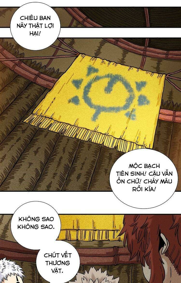 mạt thế chi thư chapter 4 19