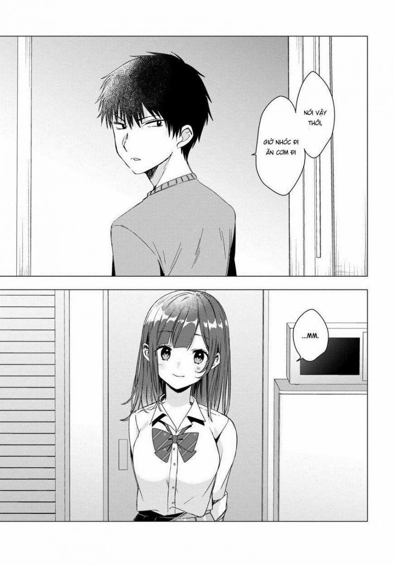 hige wo soru. soshite joshikosei wo hirou. chapter 2 14