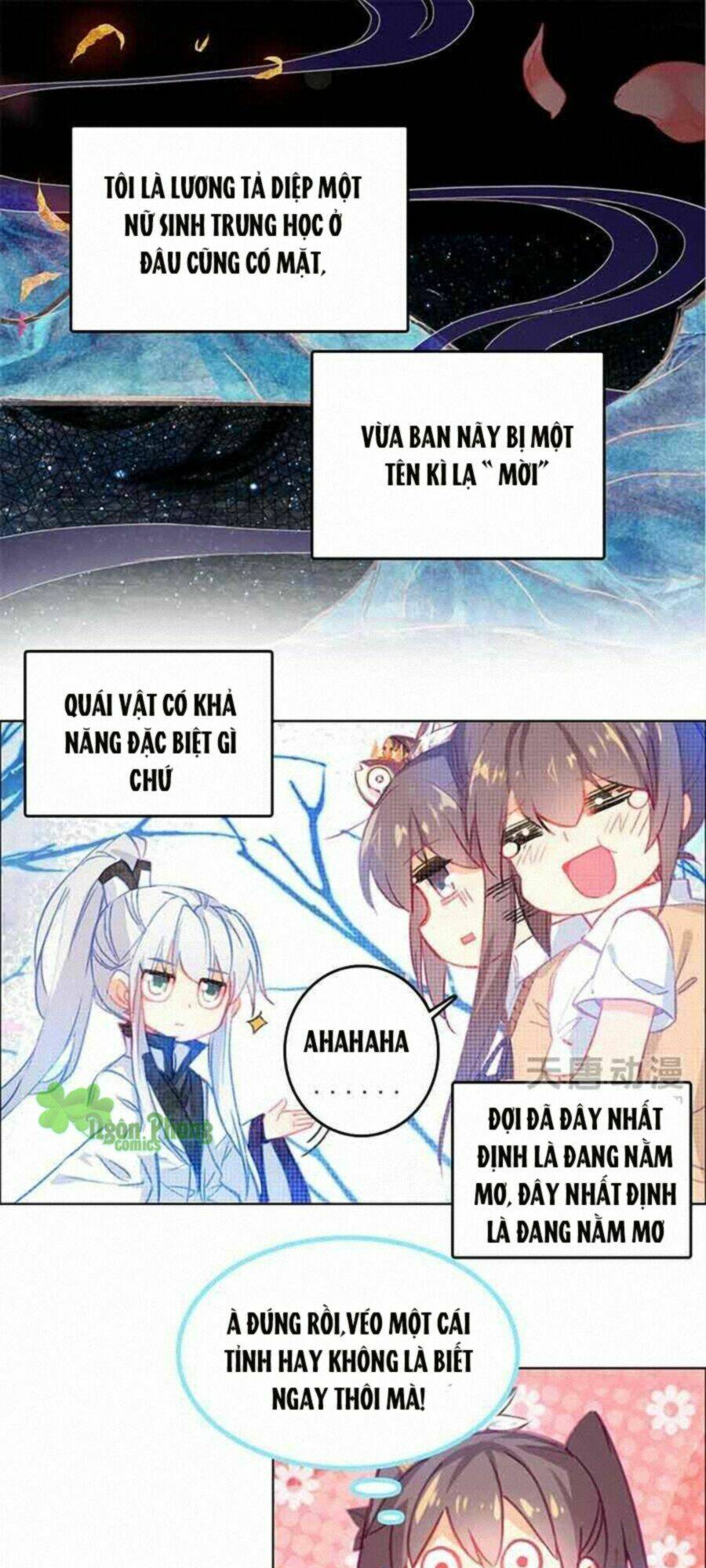 chúng thần học viện chapter 2 3