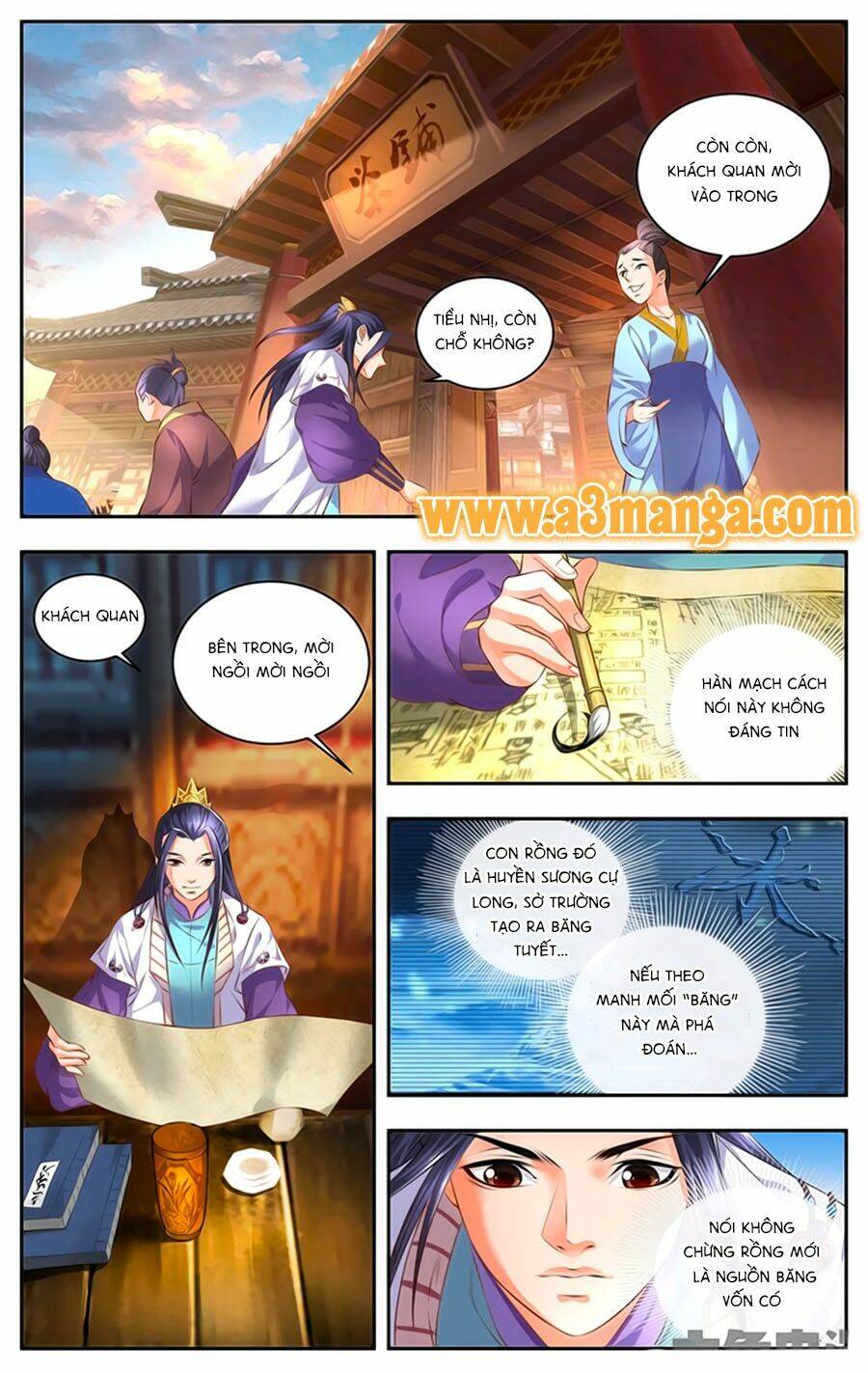 trạch thiên ký chapter 47.2 4