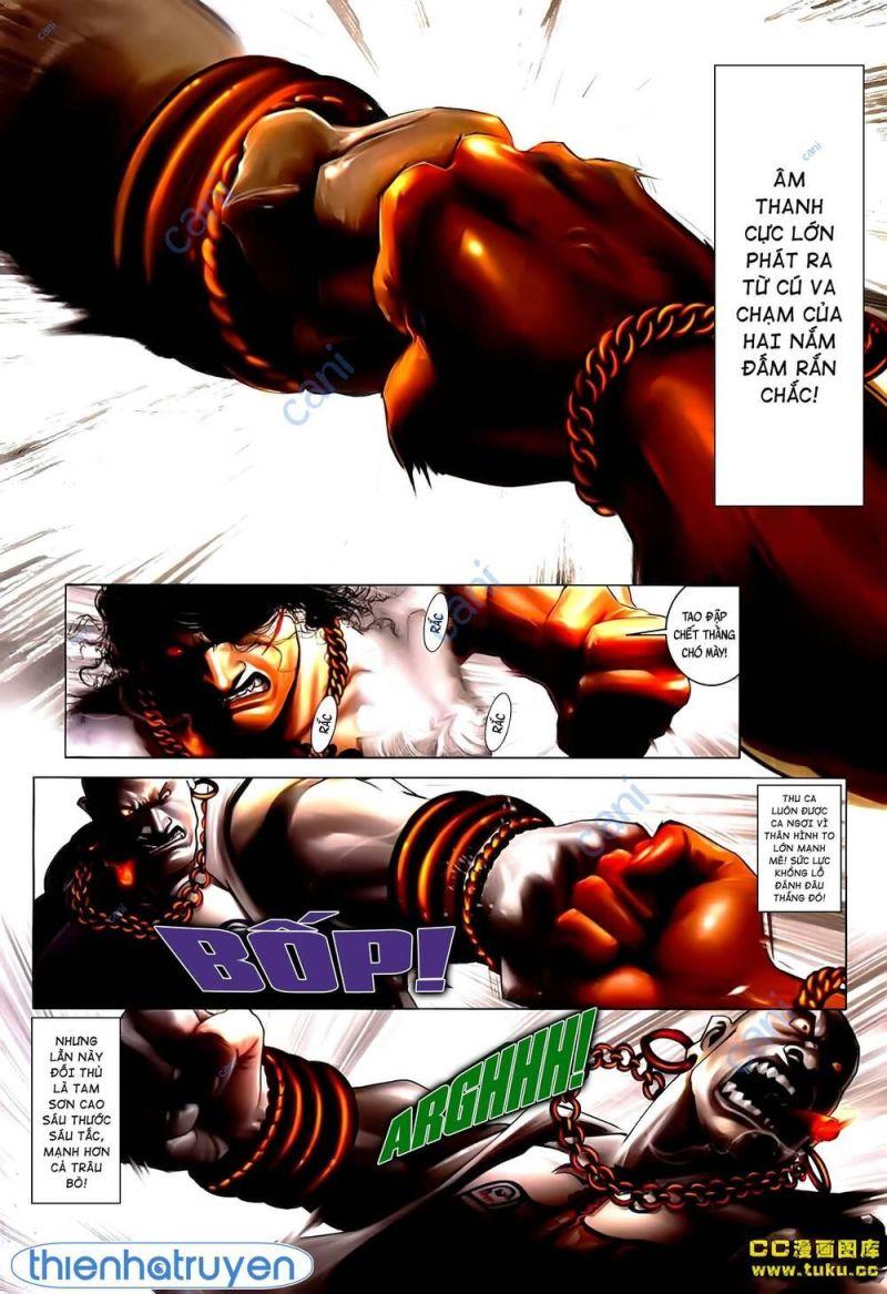 hỏa vũ diệu dương chapter 537 7