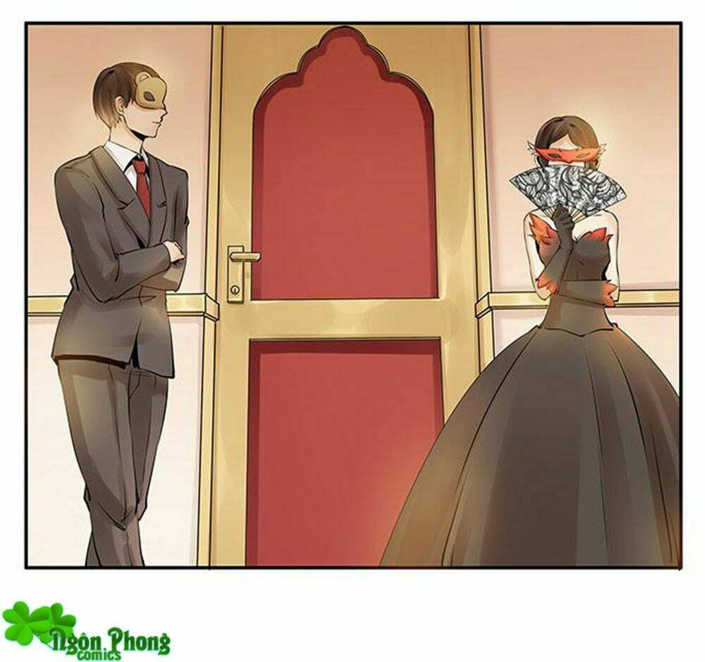 vũ hội thần bí chapter 13 6