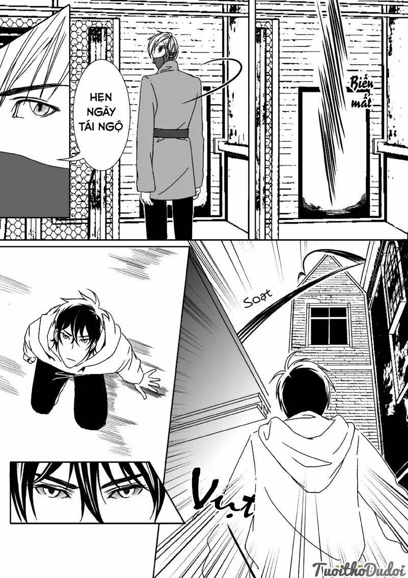 sự mê hoặc của sói chapter 29 2