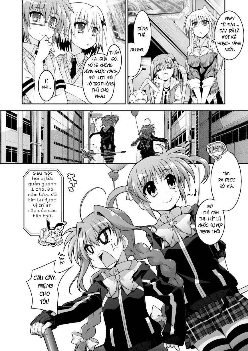 mahou shoujo lyrical nanoha innocents chapter 4 12