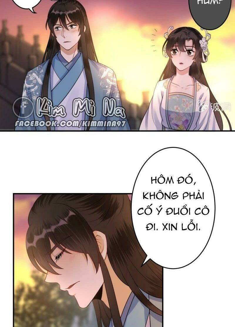 vương gia kiêu ngạo quá khó cua chapter 94 21