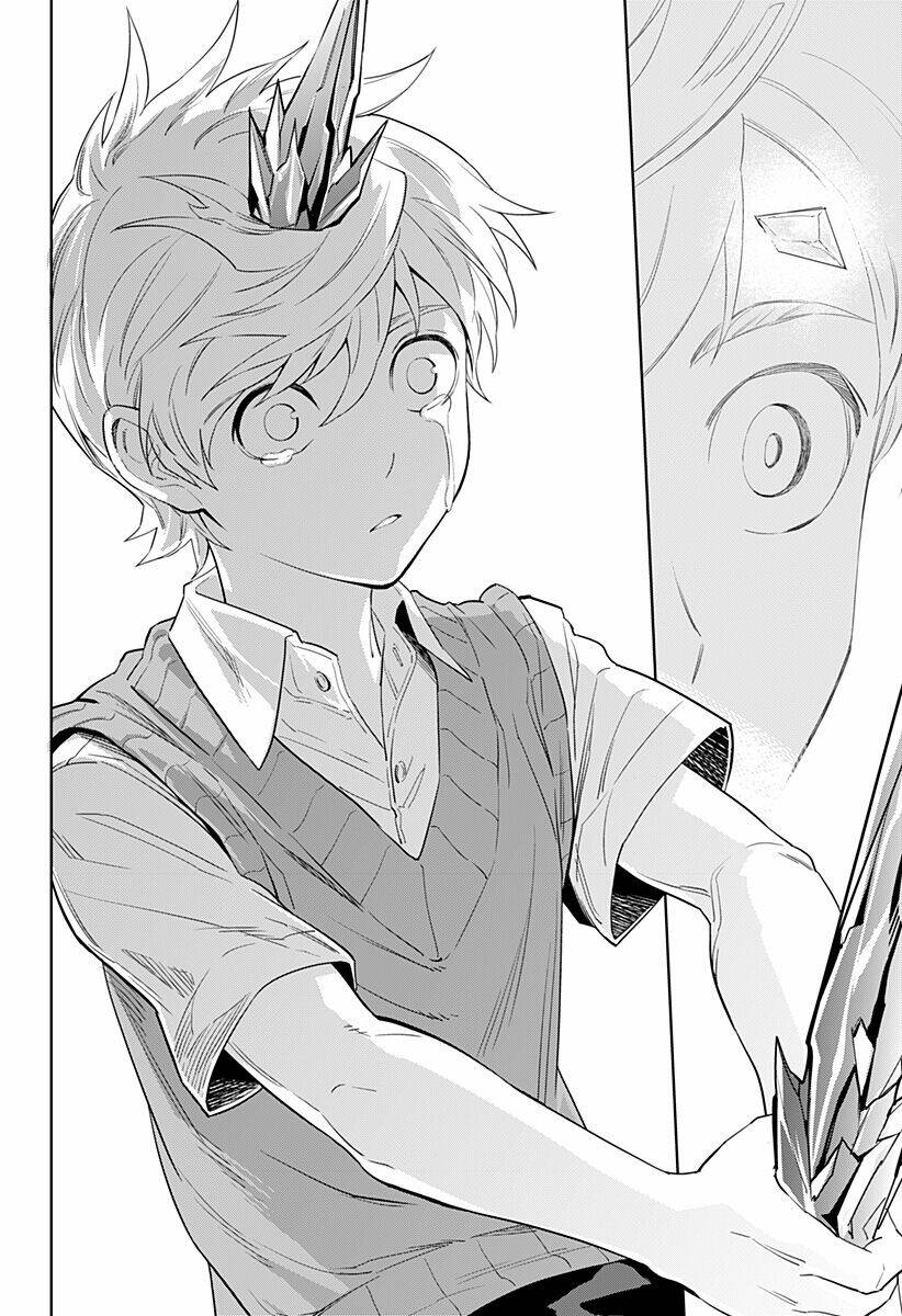 tiêu diệt dị nghị trong xã hội loài người chapter 12.5 21