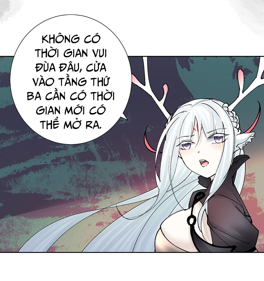 bản giáo chủ thân bất do kỷ chapter 40 58