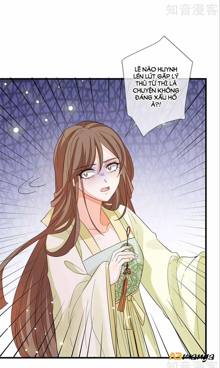 cửu khuyết phong hoa chapter 103 33