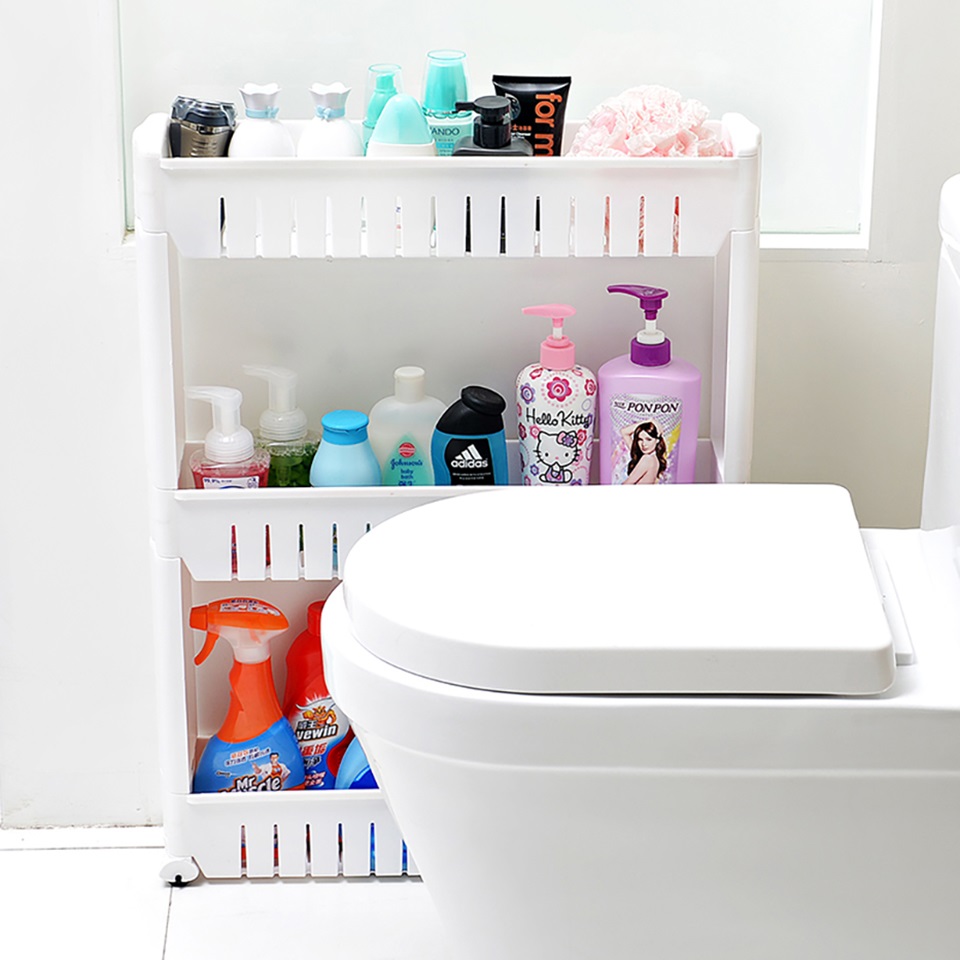 Kệ nhà bếp - nhà tắm đa năng