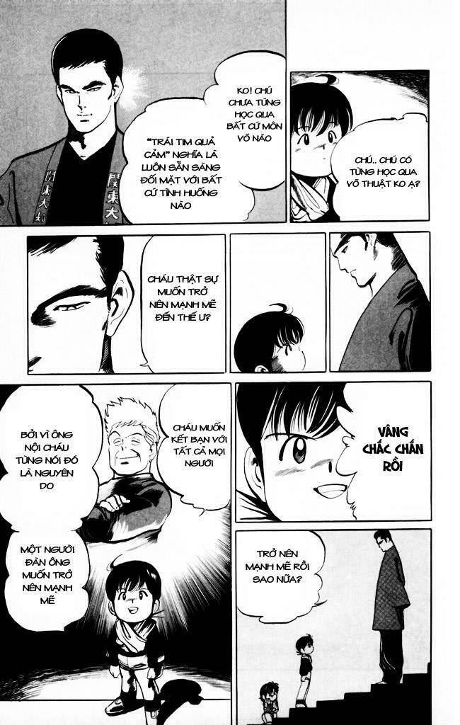 kenji-quyền nhi phương thế ngọc chapter 9 14