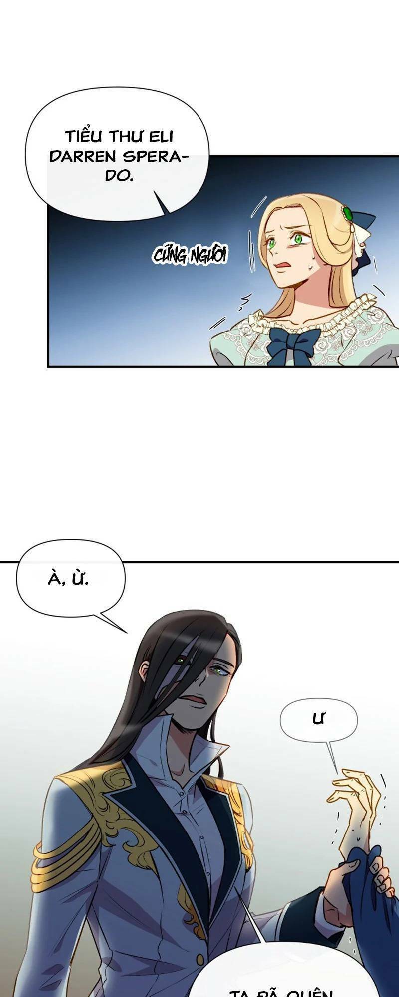 khế ước của nữ công tước quái vật chapter 40 3