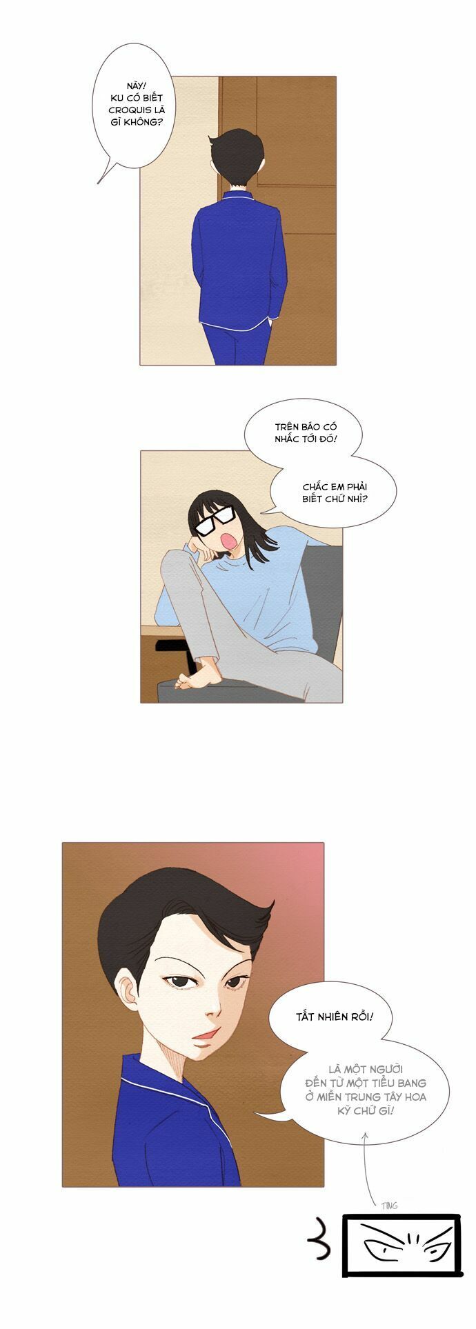 thánh thần trẻ trâu chapter 19 7