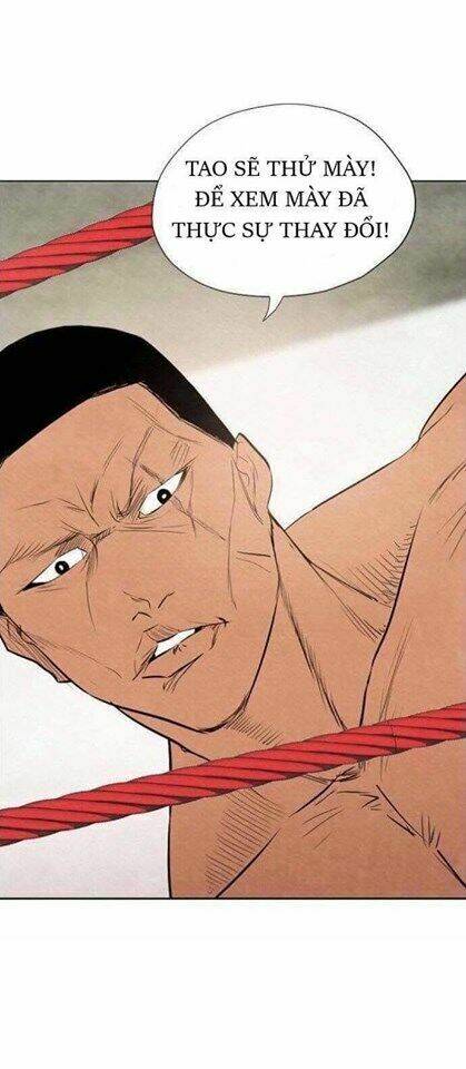 nạn nhân hồi sinh chapter 32 34