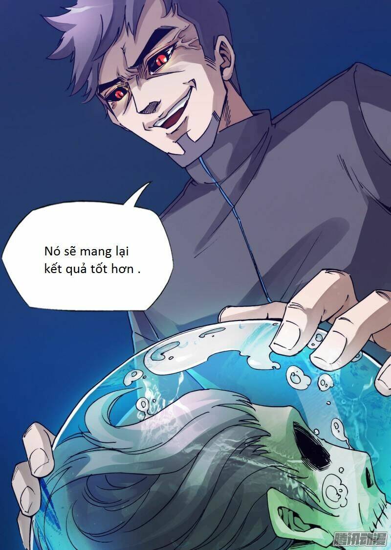 thần ảnh mê hành chapter 57 2