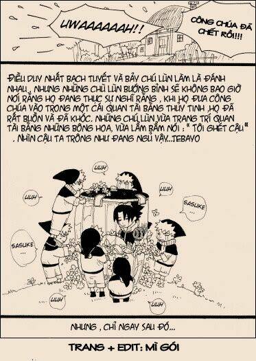 cửu vĩ hồ ly phiên bản bạch tuyết & 7 chú lùn chapter 1 7