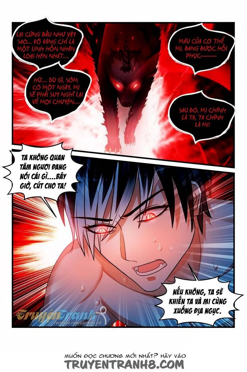 dạy bảo ma vương lão công chapter 95 8