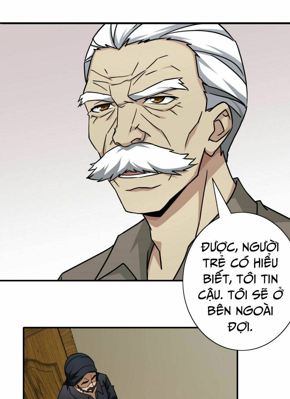 hộ hoa cao thủ tại đô thị chapter 113 17