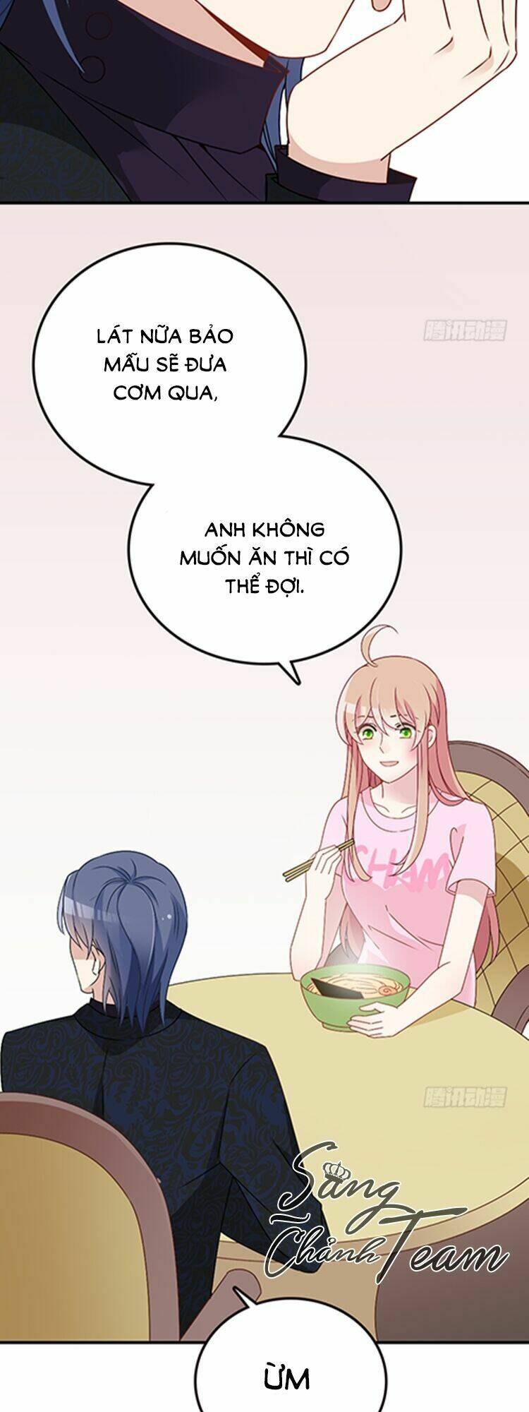 bí mật kết hôn với ảnh đế: vợ ơi đến đây tấn công đi nào chapter 56.5 10