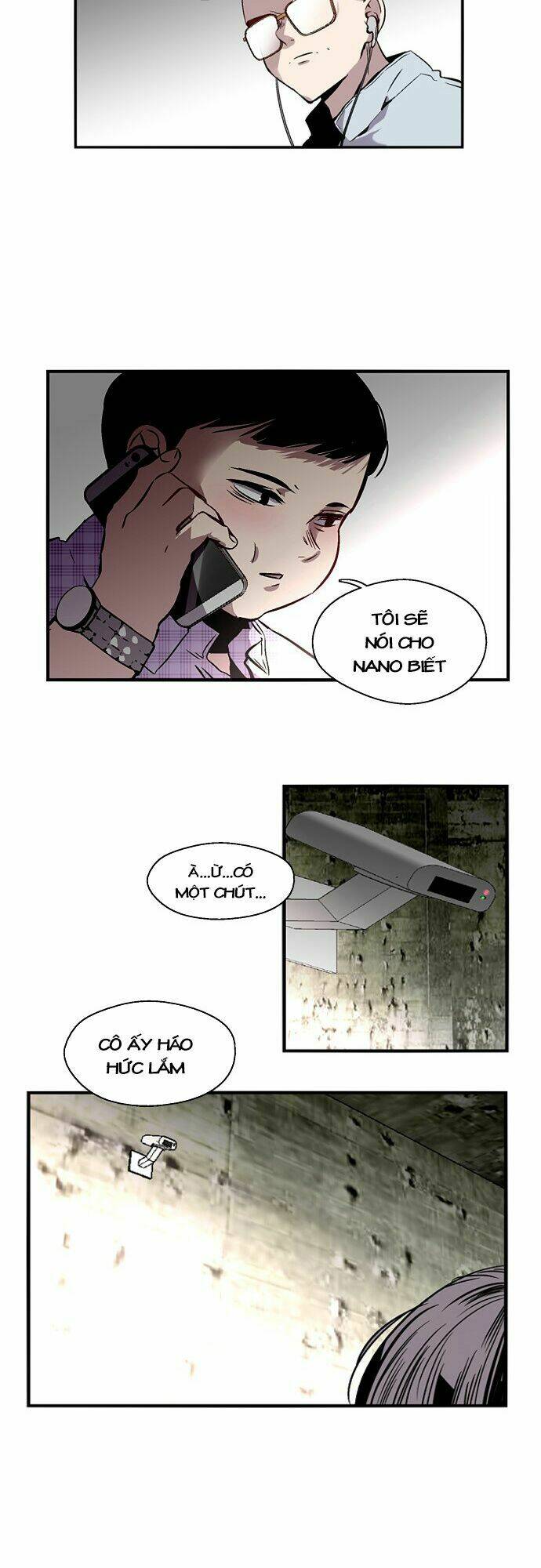 người máy hủy diệt chapter 107 42