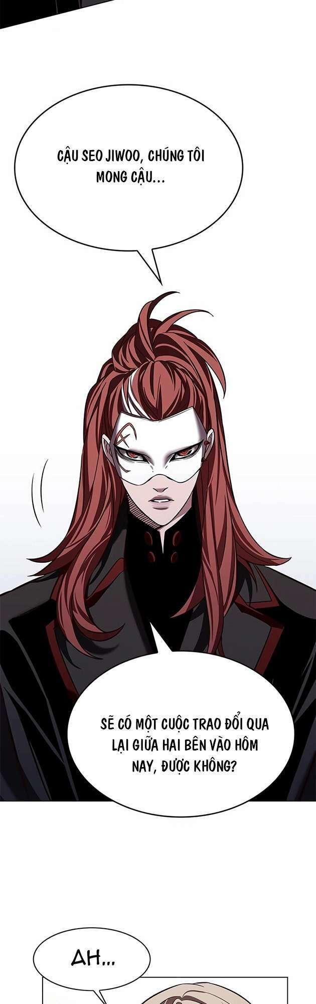 biến thân thành mèo chapter 246 45