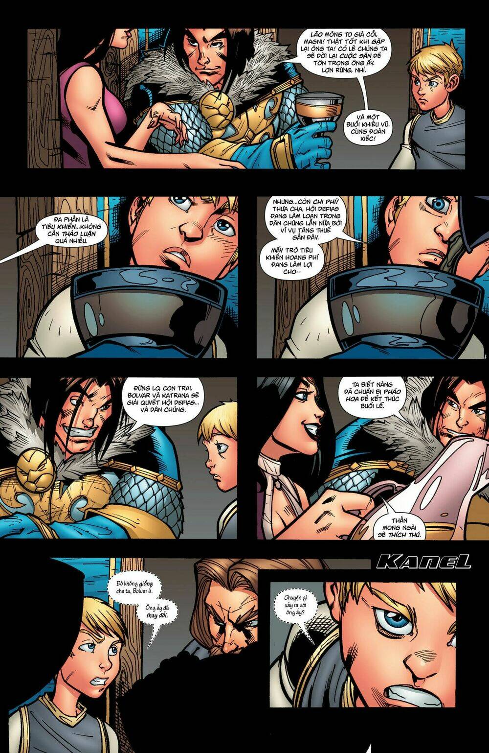 world of warcraft chapter 8 21