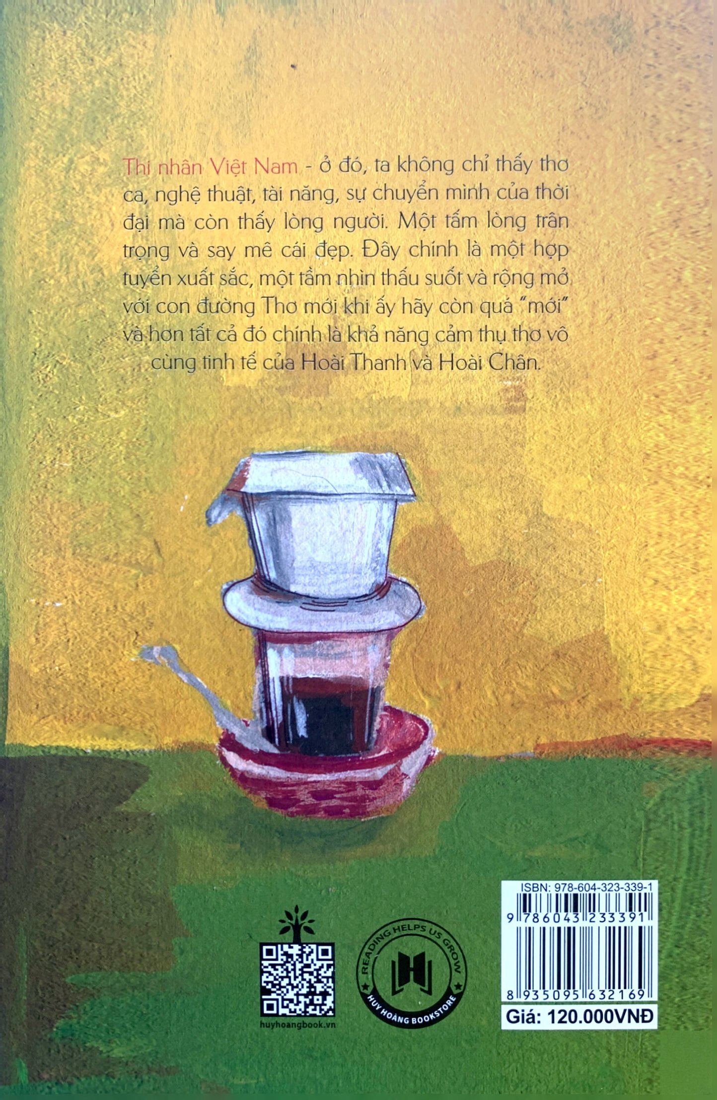 Sách - Thi Nhân Việt Nam - 2HBooks
