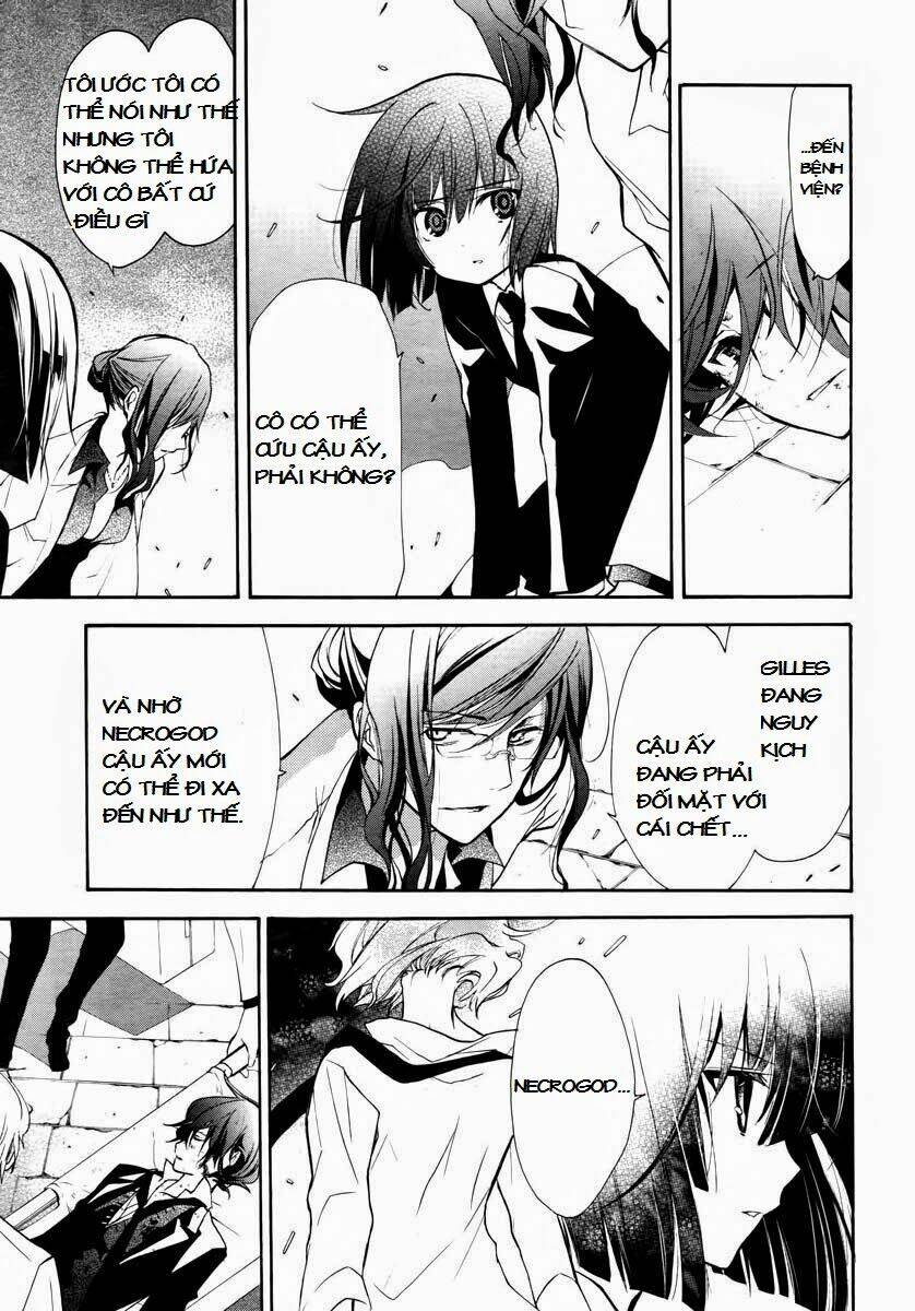 blood parade chapter 11 32