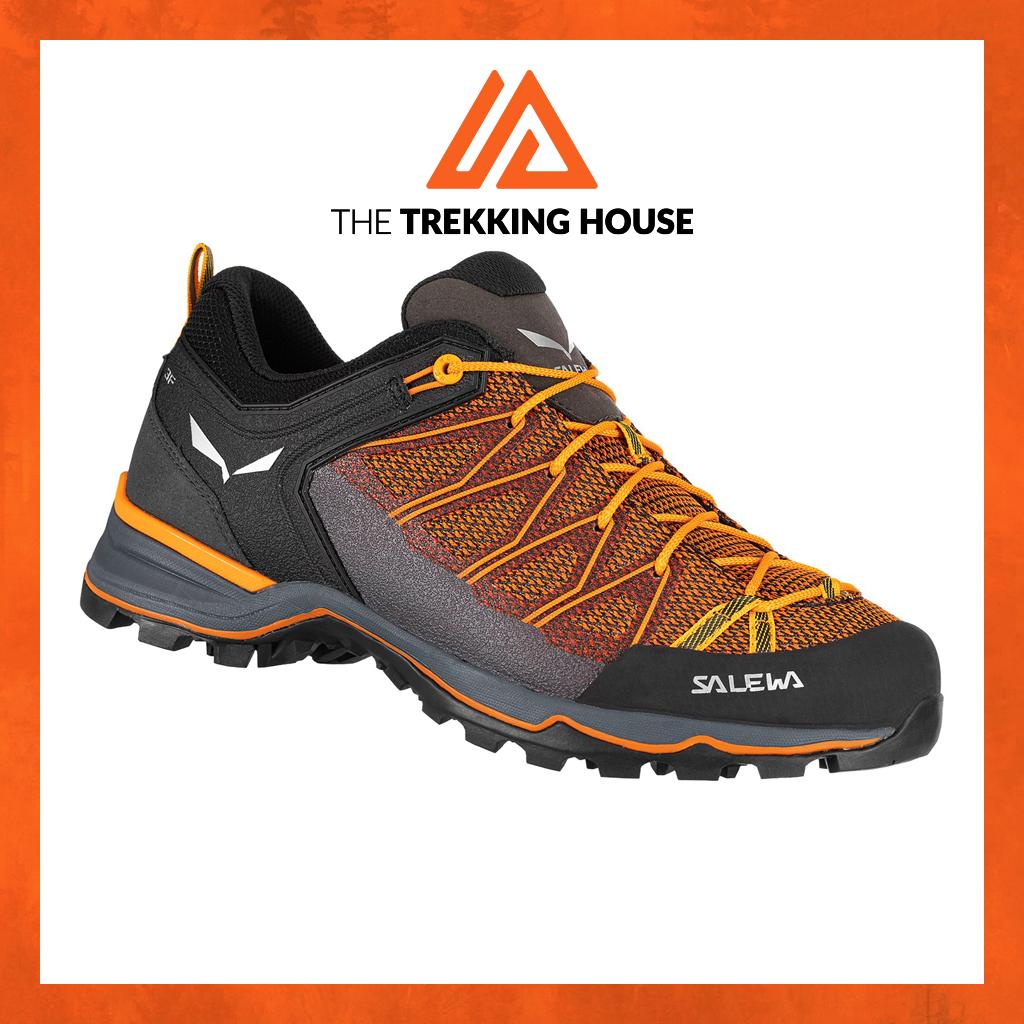 Giày leo núi trekking chống thấm nước SALEWA MS MTN Trainer Lite - Giày phượt, dã ngoại