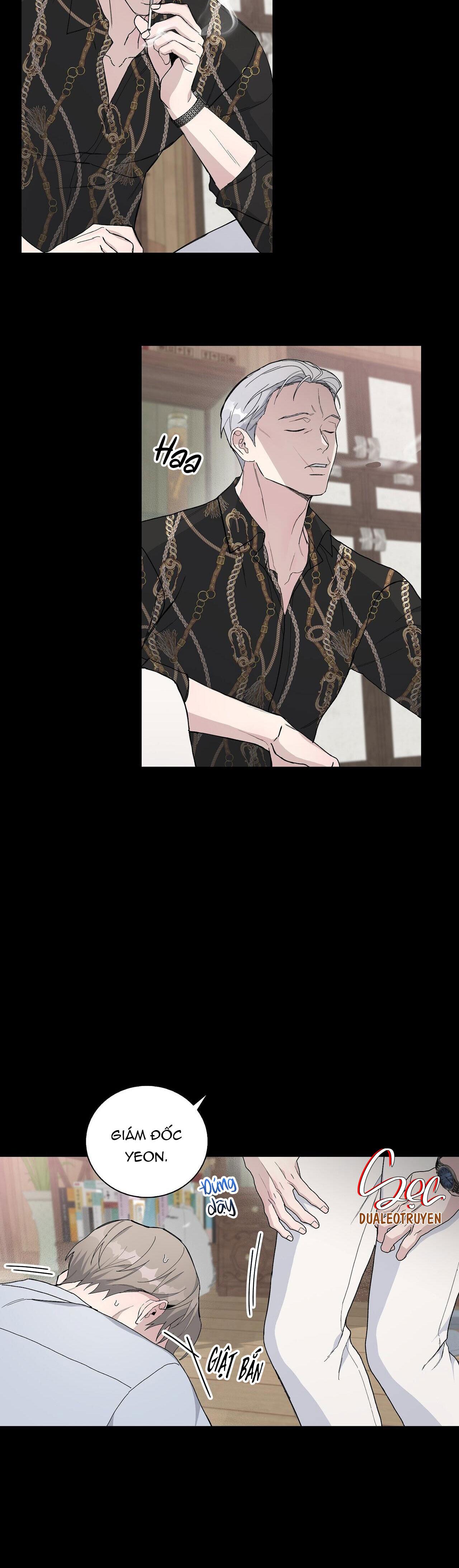 blaze out chapter 26 14