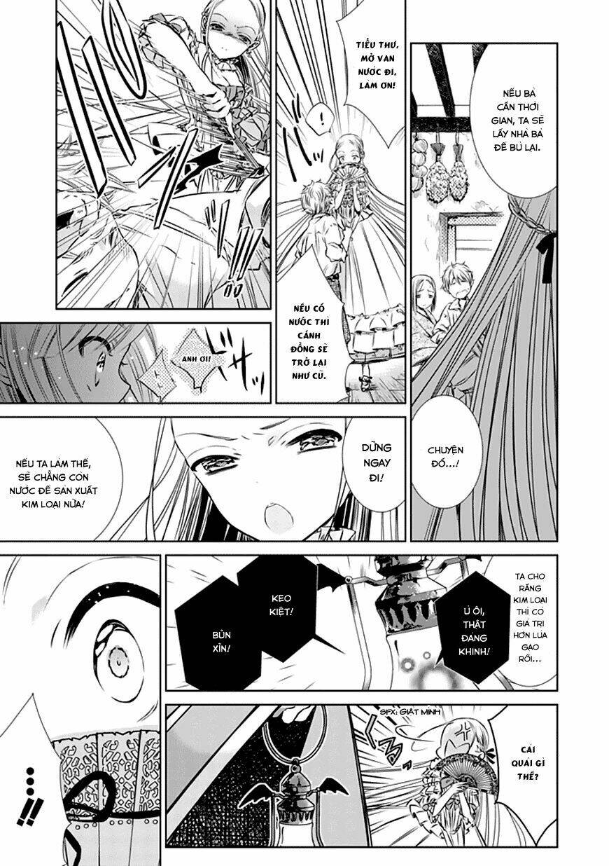 majo no shinzou chapter 2 8