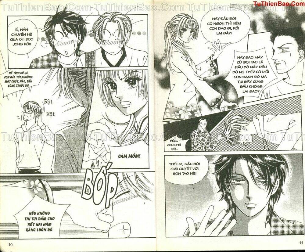 bắt được anh chapter 2 5