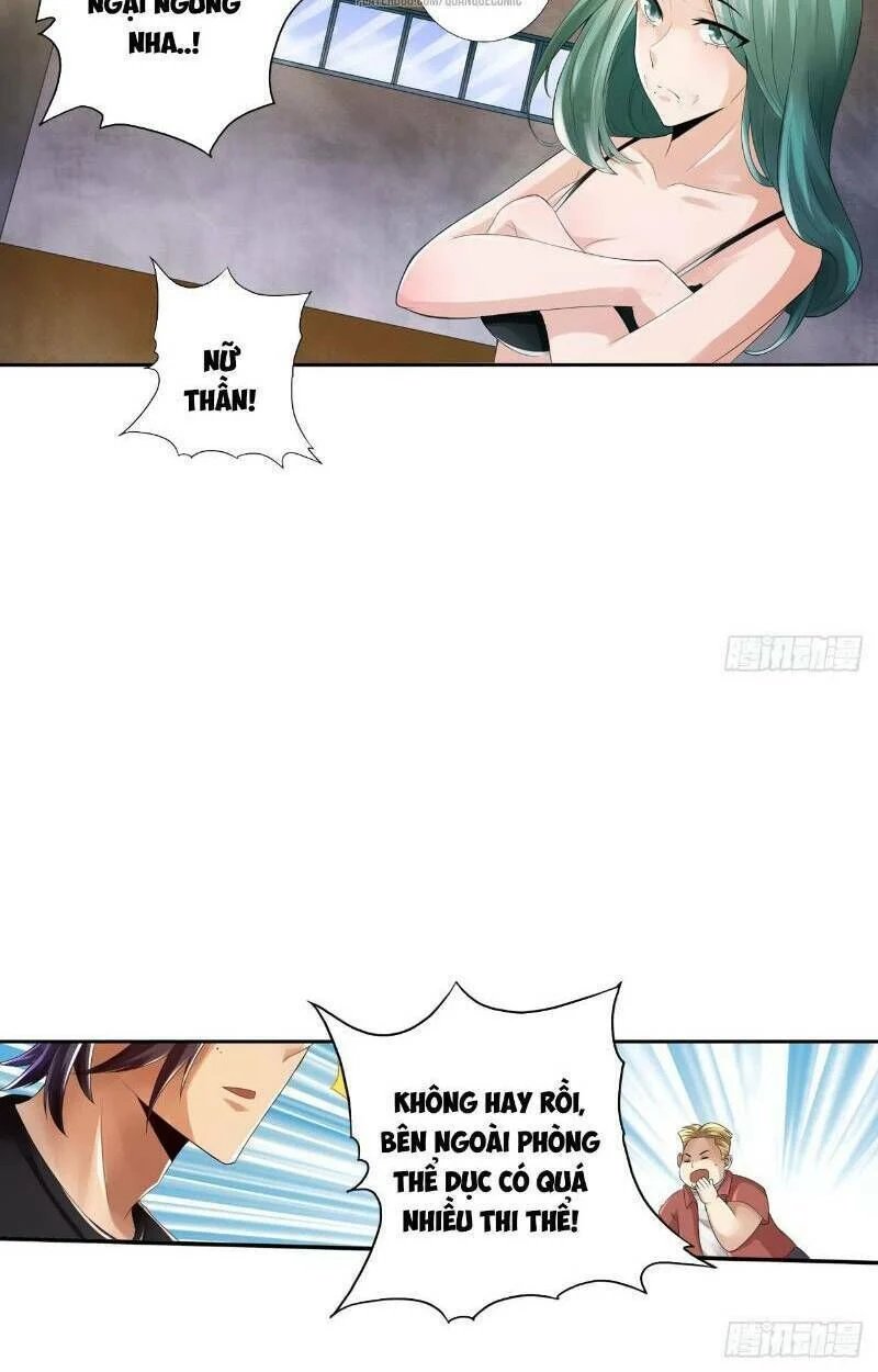 nhân vật phản diện đi tìm đường chết chapter 12 6