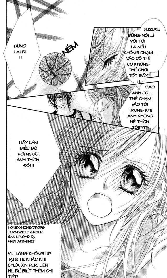 honey x honey drop chapter 4 19