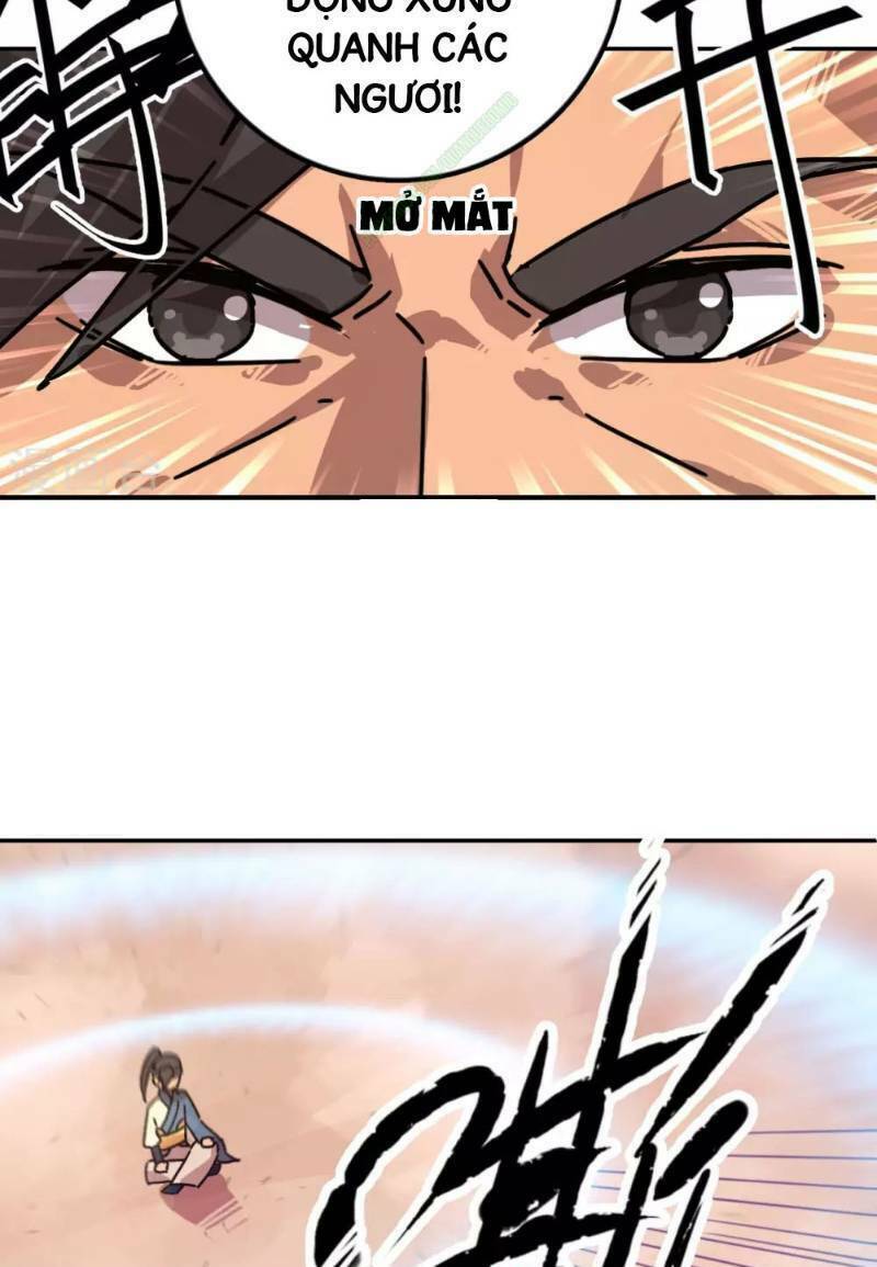 luân hồi nhất kiếm chapter 5 22