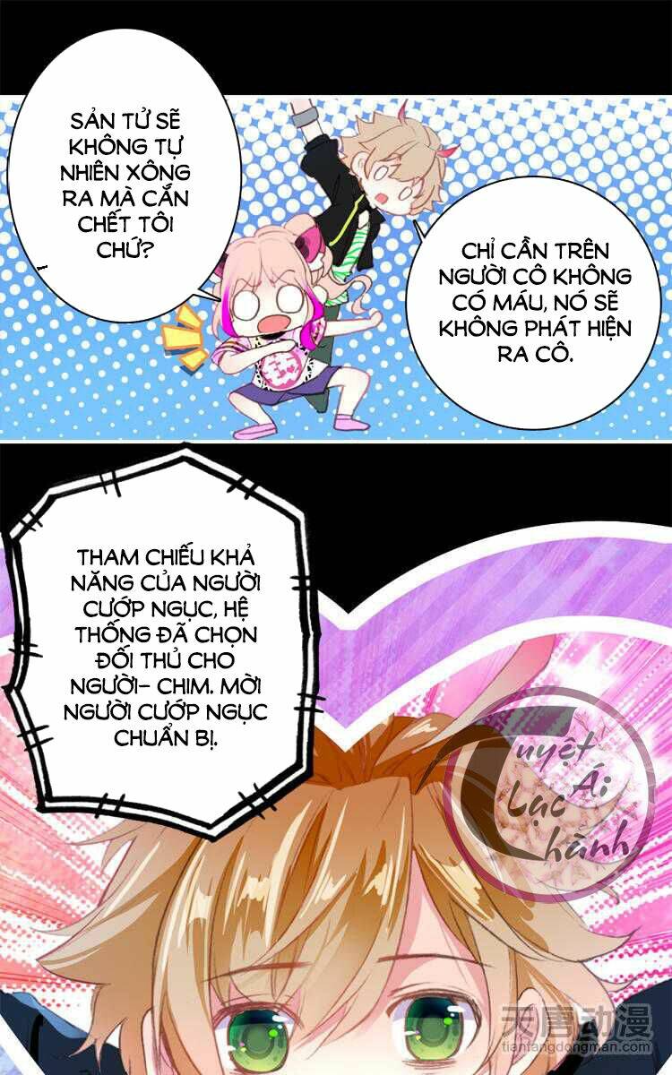 gia đình biến thái chapter 11 4