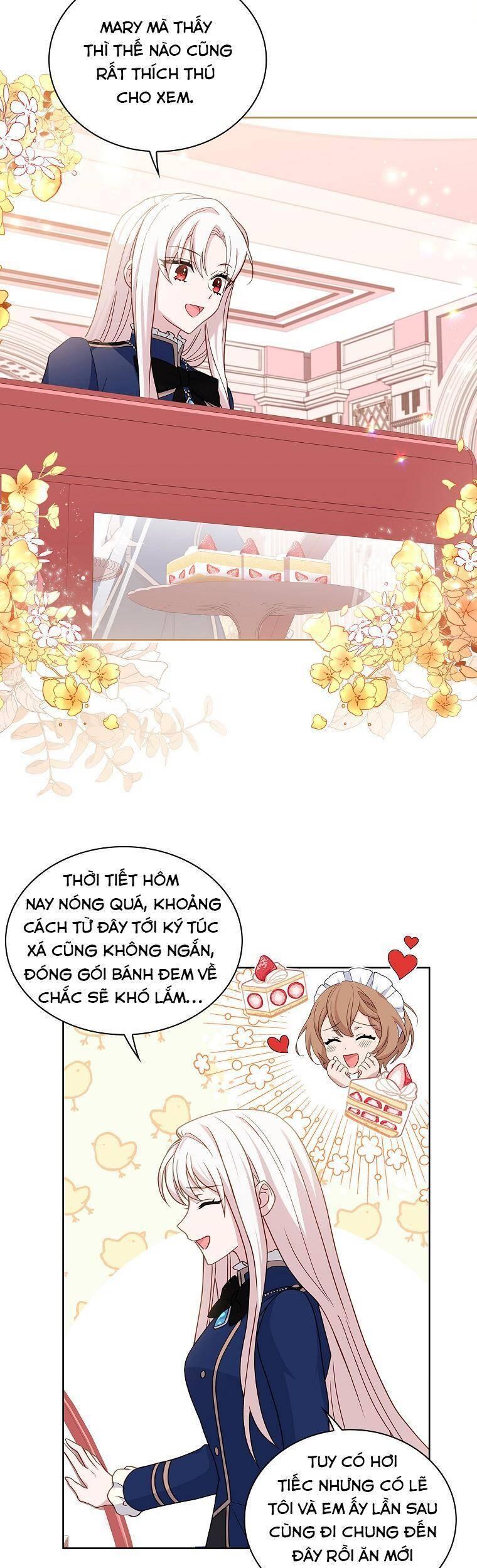 để yên cho tiểu thư hiền chapter 49 35