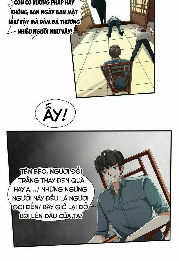 trọng sinh ta có ngón tay vàng chapter 6 10