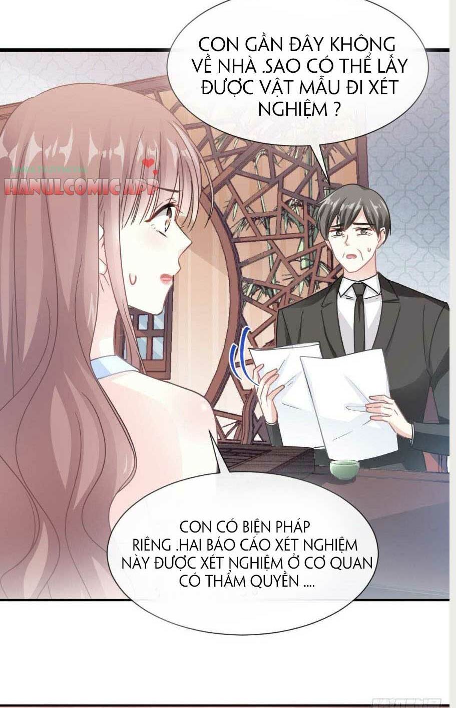 bá đạo tổng tài nhẹ nhàng yêu chapter 53.2 21