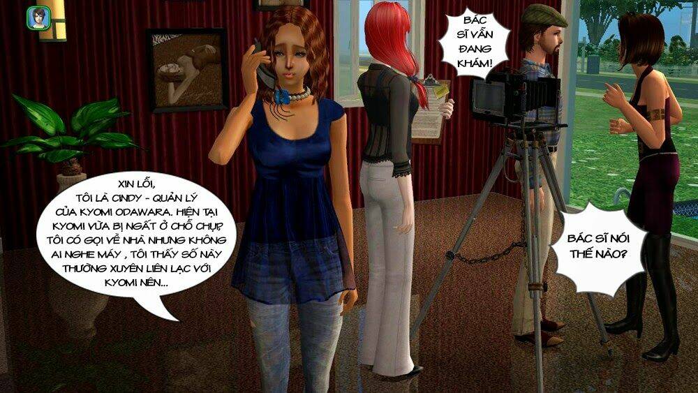 stay with me (truyện sims) chapter 8 74