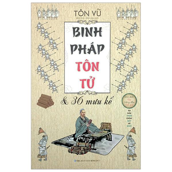 Binh Pháp Tôn Tử & 36 Mưu Kế